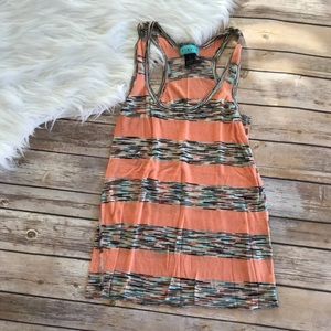 **DONATED** Stacia Colorful Striped Tank!
